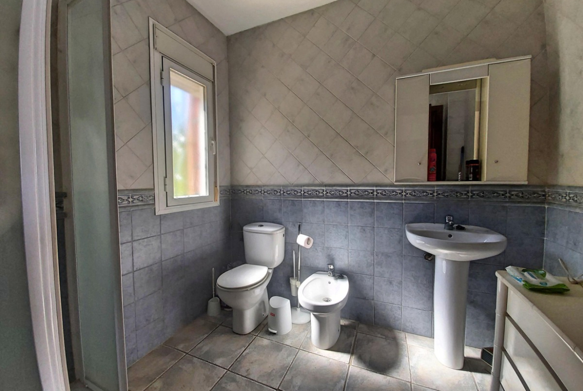 villa andaluz holiday rental villa coin malaga bathroom