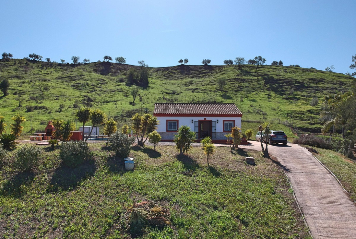 private villa andaluz holiday rental villa coin malaga