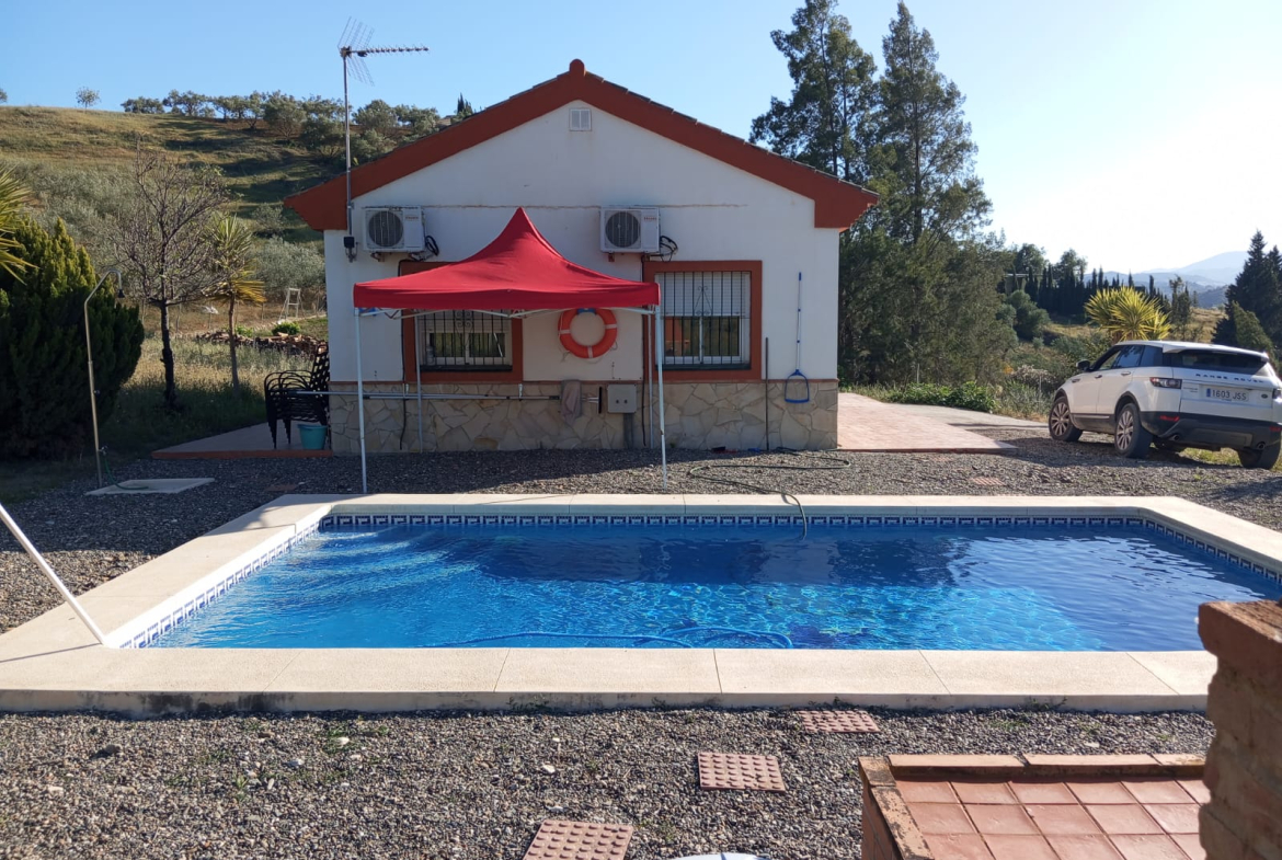 private pool villa andaluz holiday rental villa coin malaga