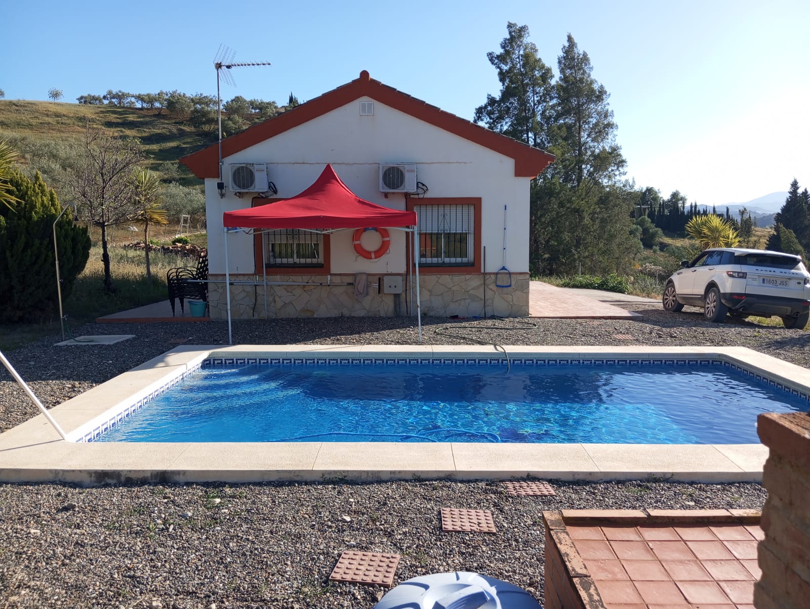 private pool villa andaluz holiday rental villa coin malaga