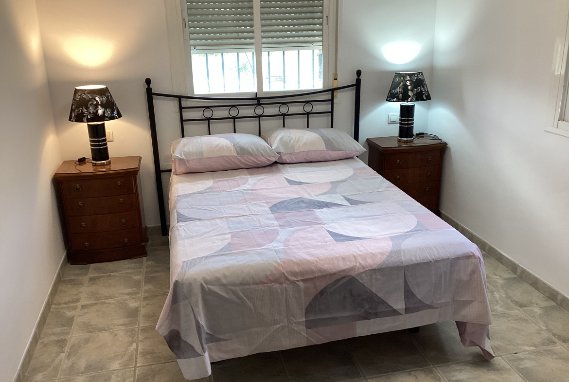 bedroom1 villa andaluz holiday rental villa coin malaga