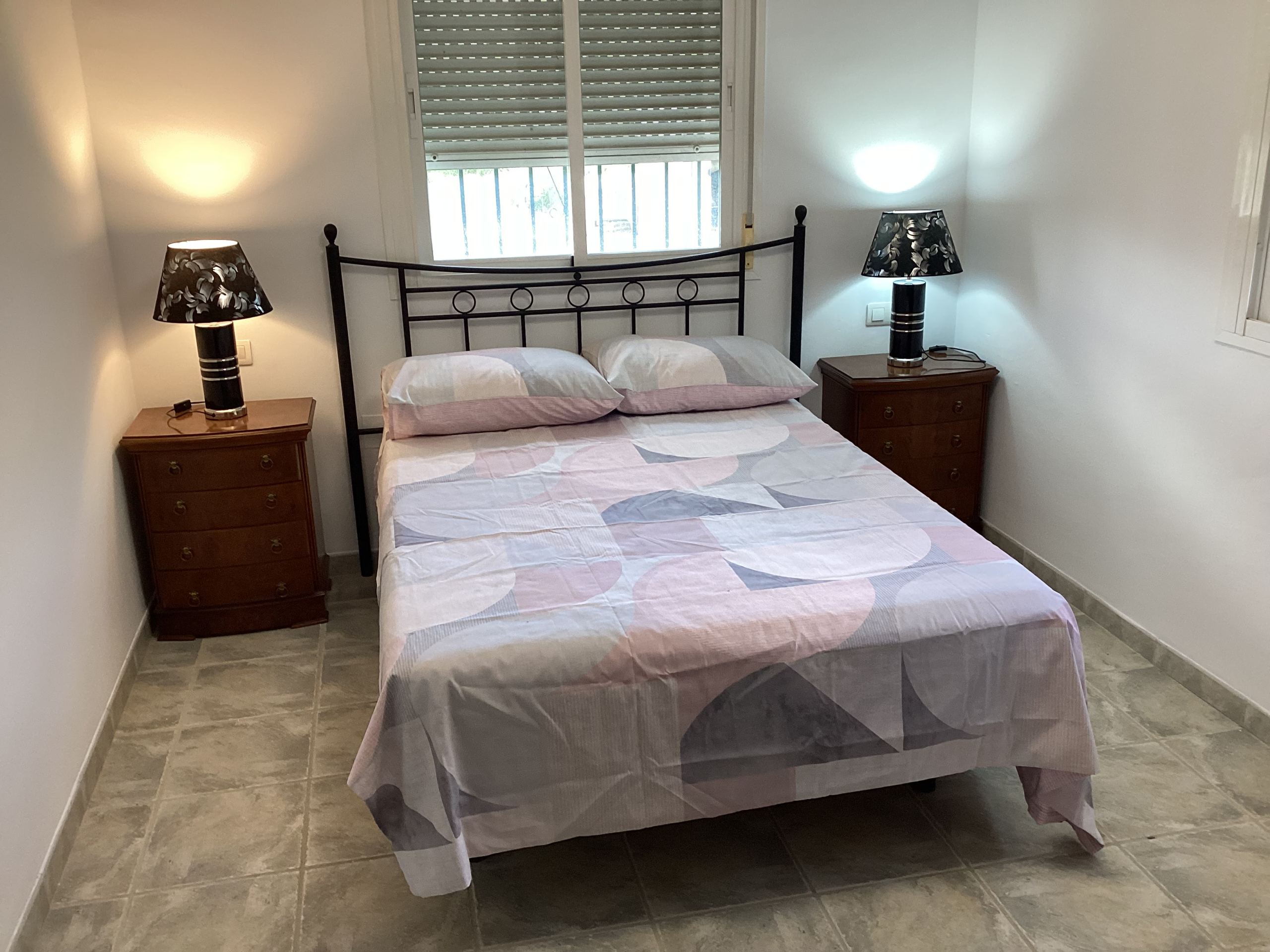 bedroom1 villa andaluz holiday rental villa coin malaga