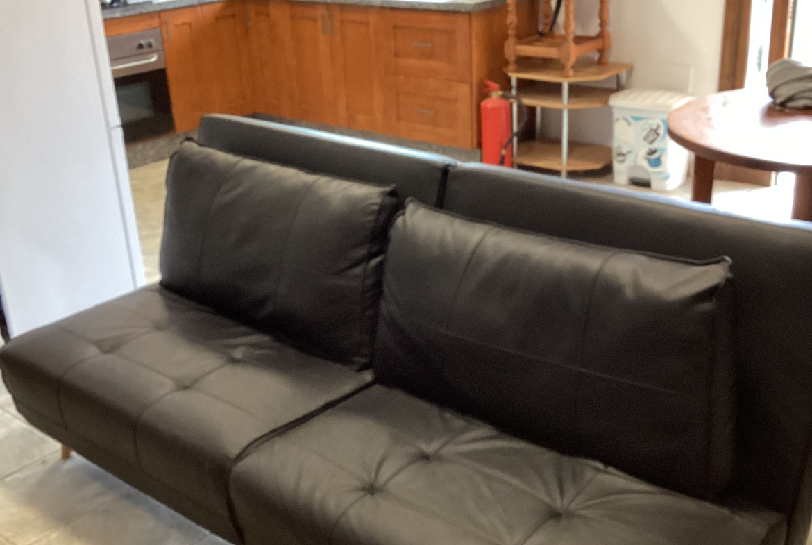sofa bed villa andaluz holiday rental villa coin malaga