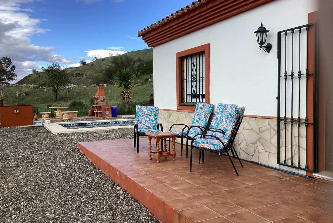 terrace villa andaluz holiday rental villa coin malaga