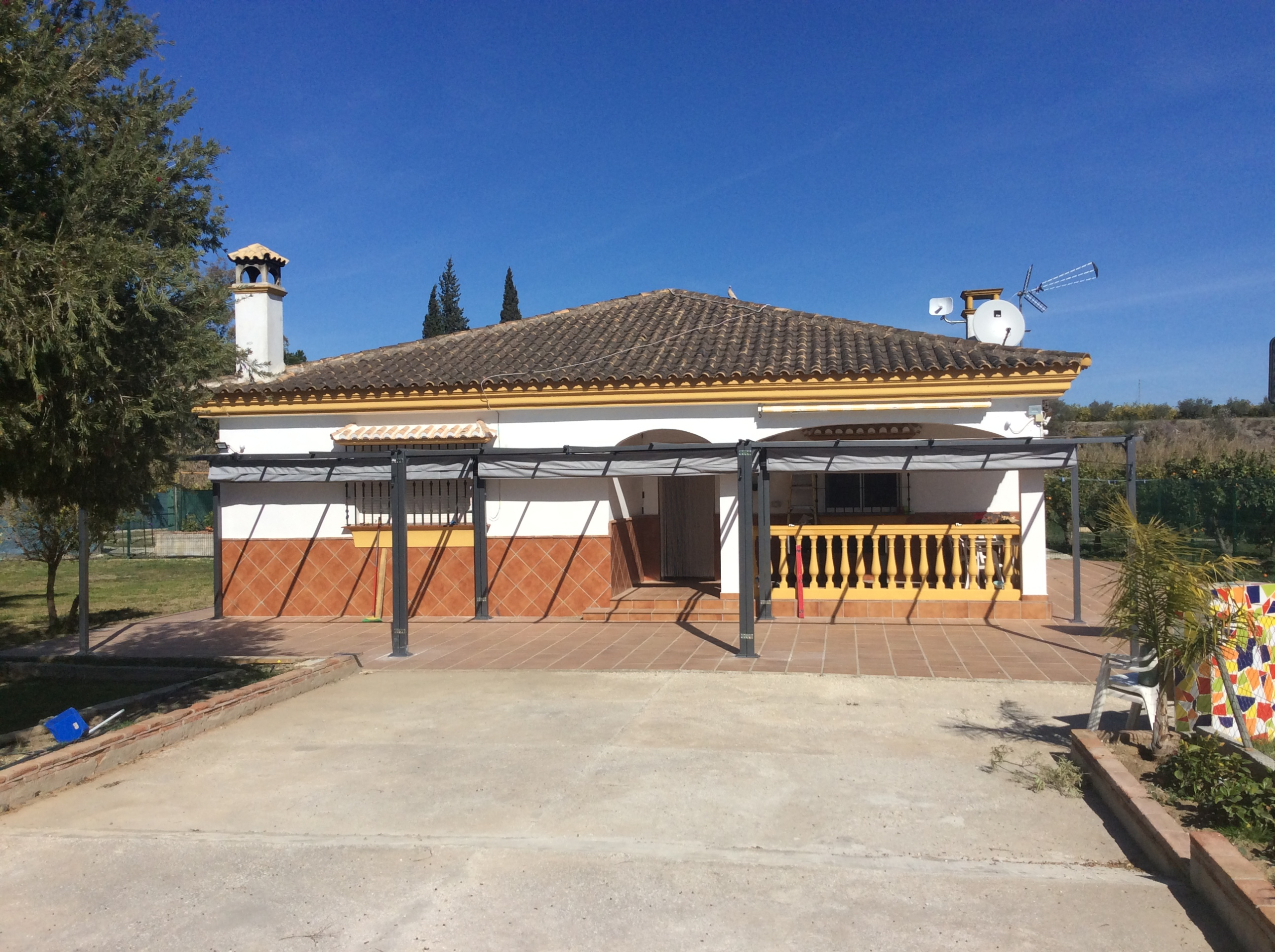 villa paloma holiday rental villa alhaurin el grande 3
