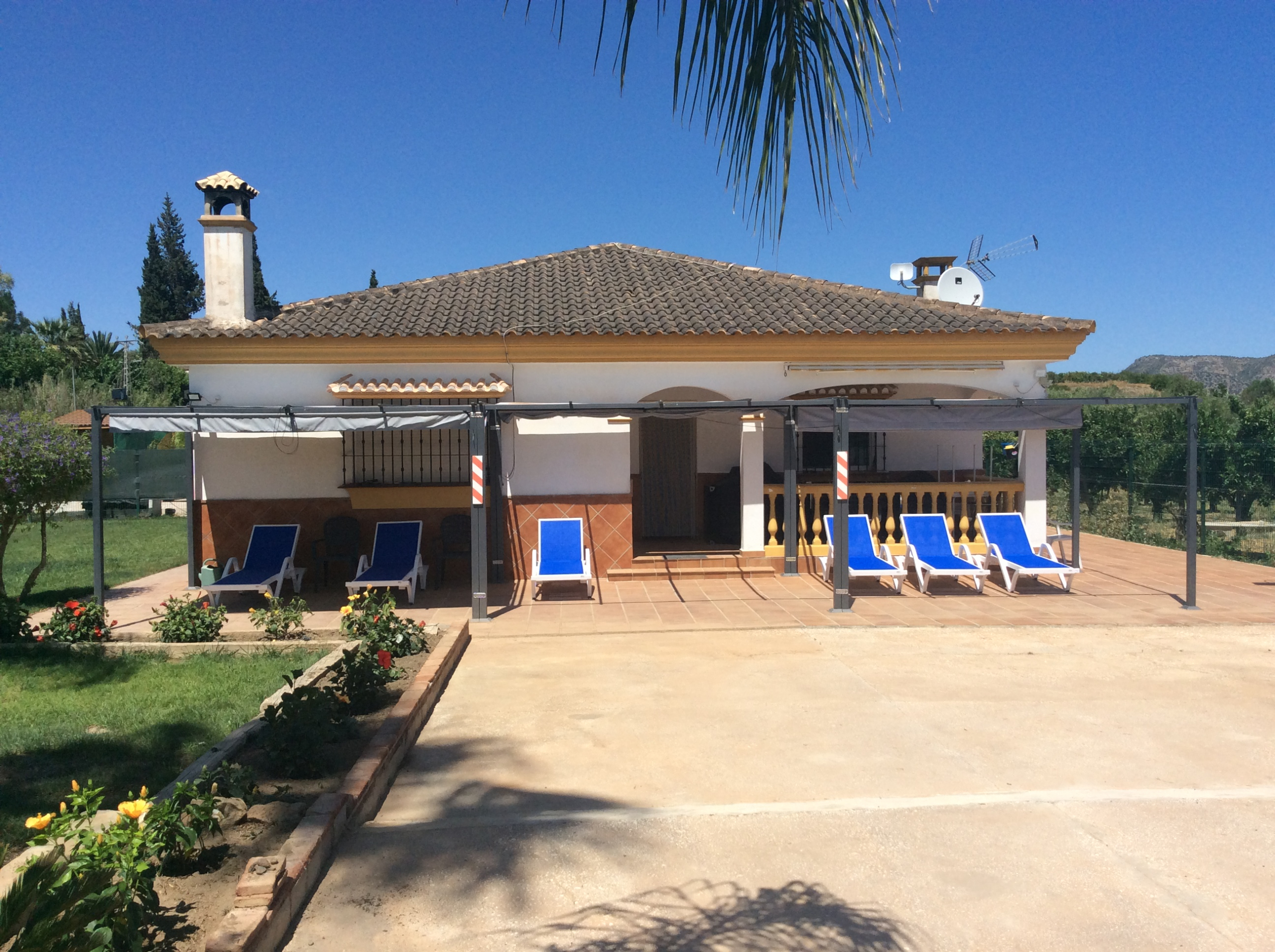 holiday rental villa alhaurin el grande