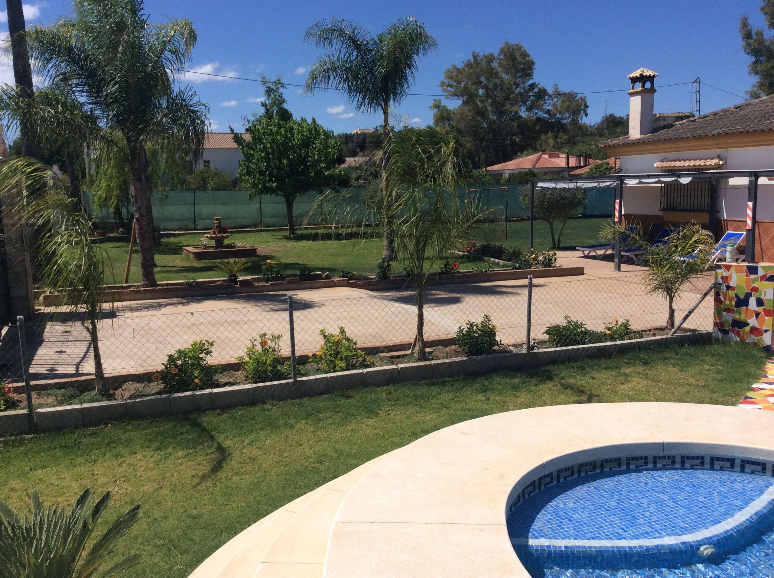 villa paloma holiday rental villa alhaurin el grande pool views