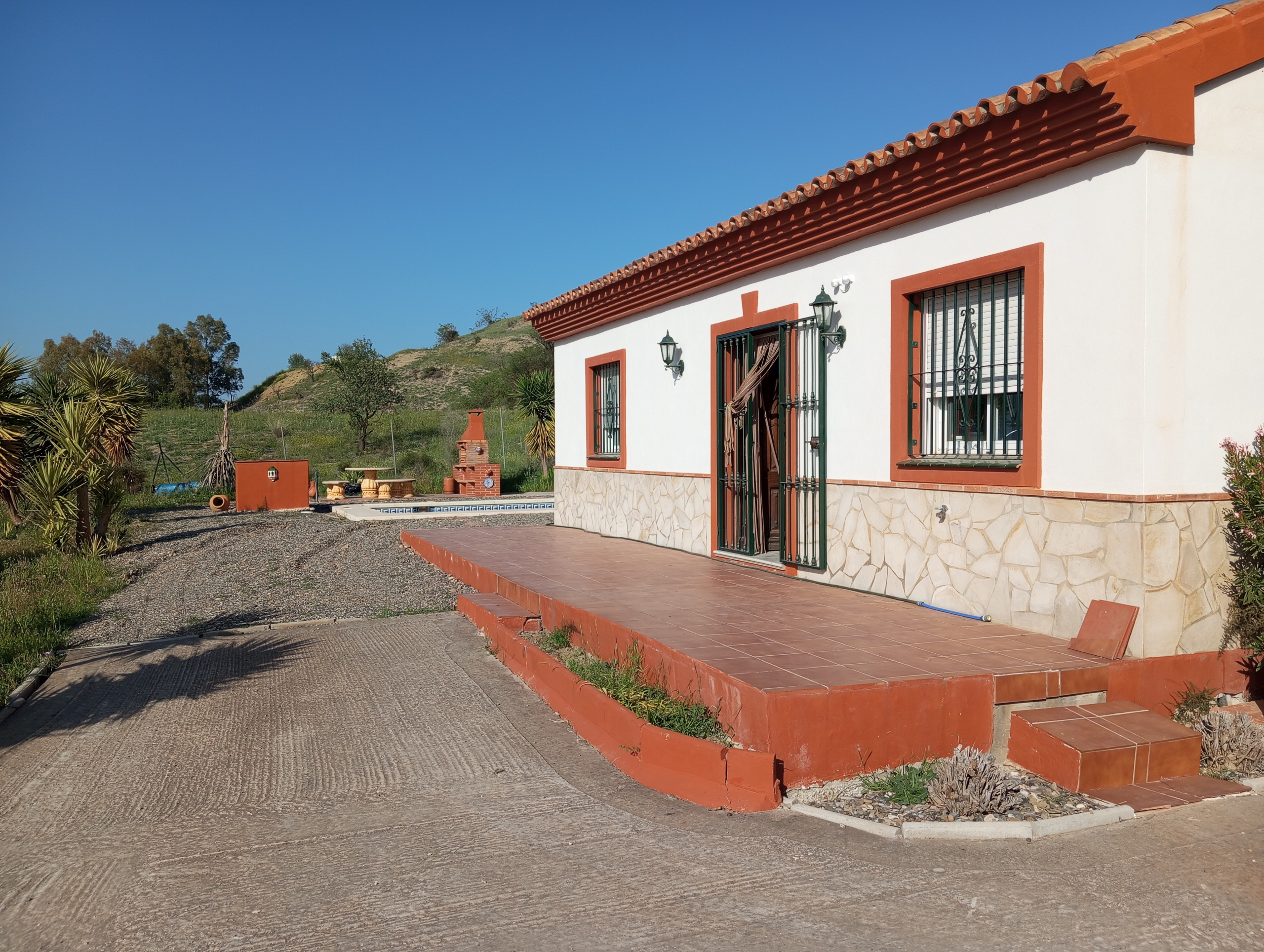 villa andaluz holiday rental villa coin malaga side