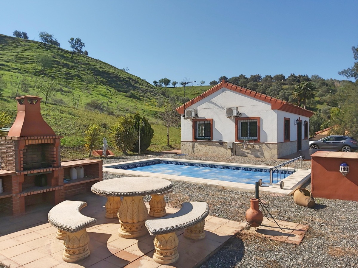villa andaluz holiday rental villa coin malaga front welcome