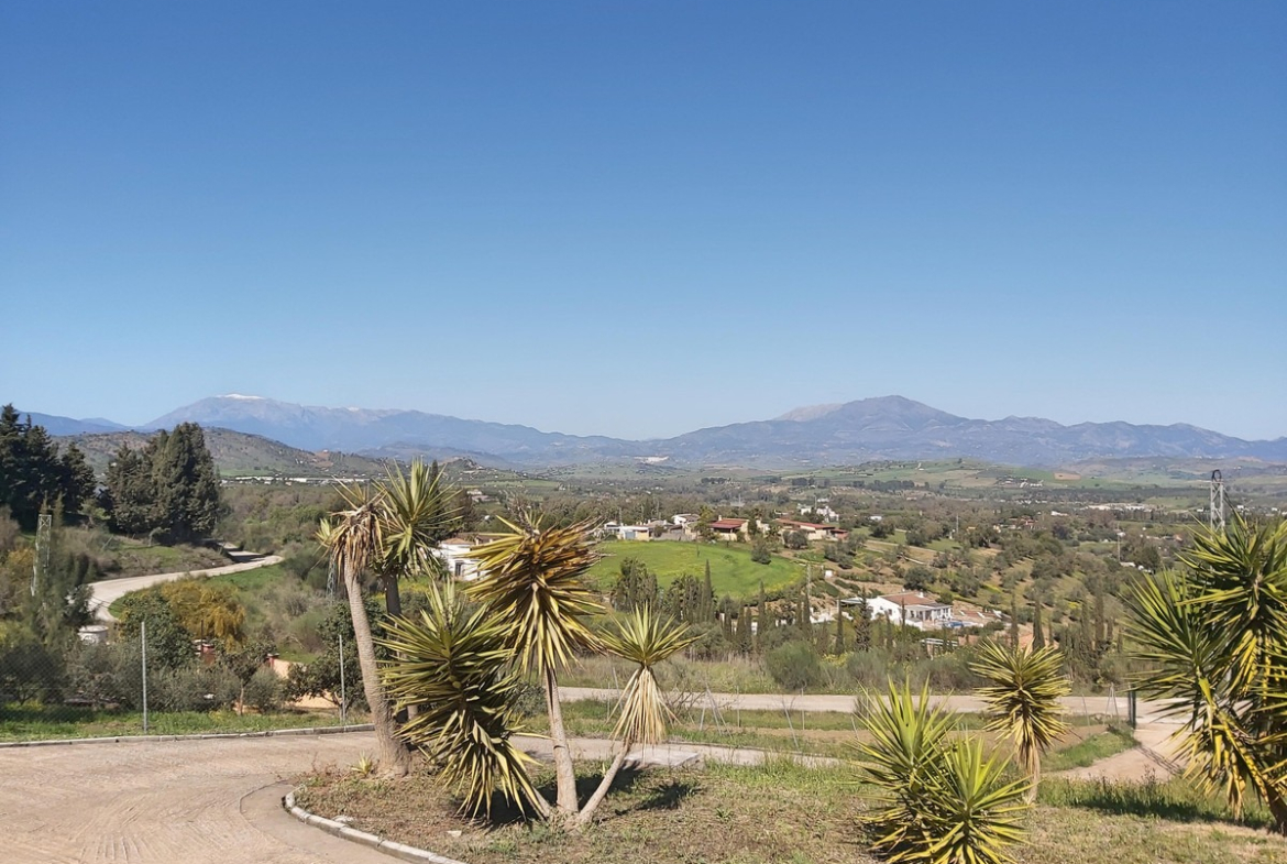 villa andaluz holiday rental villa coin malaga scenic